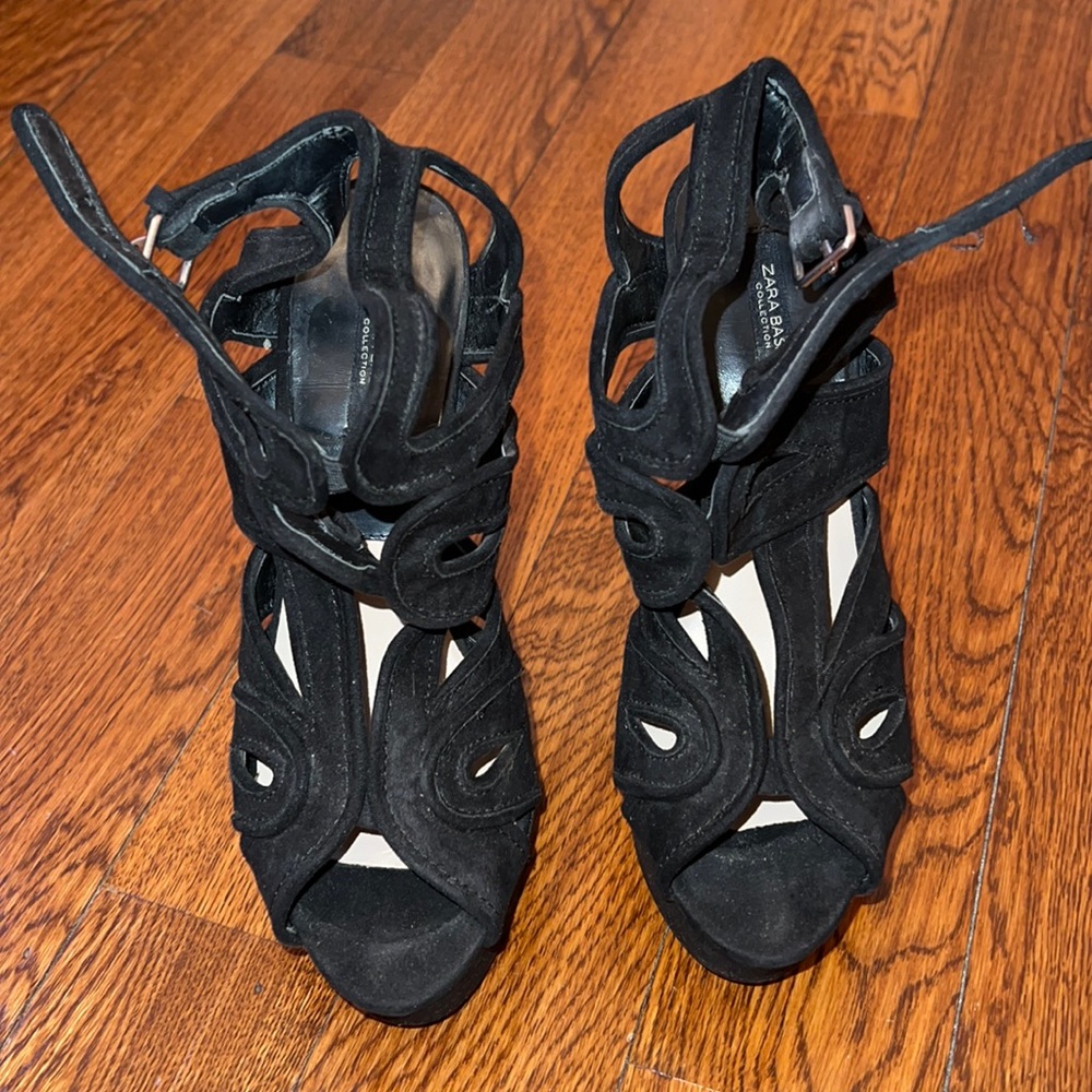 Zara Heels